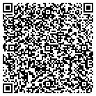 QR code with J B Contracting Masonry contacts