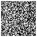 QR code with B & B Auto Body Inc contacts