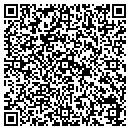 QR code with T S Nicoll DDS contacts