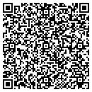 QR code with B & B Wireless contacts