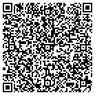 QR code with R & A's Auto Detail & Uphlstry contacts