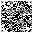 QR code with P & M Construction Cleanup contacts