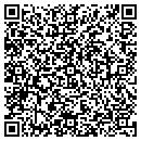 QR code with I Know Cedar Unlimited contacts
