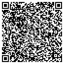 QR code with N Y Limousine Service contacts