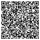 QR code with King House contacts
