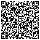 QR code with A W Farrell contacts