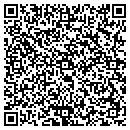 QR code with B & S Management contacts