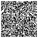 QR code with H & M Hennes & Mauritz contacts