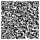 QR code with T Clemensen Assoc contacts