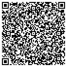 QR code with J & R Rubbish & Scrap Removal contacts
