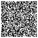 QR code with C & C Cleaning contacts