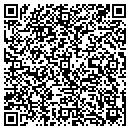QR code with M & G Service contacts