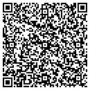 QR code with B & B Broker At Large contacts