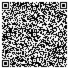 QR code with L & A Serafini Development contacts