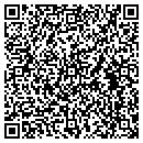 QR code with Hangloose Inc contacts