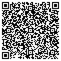 QR code with K & K Auto Center contacts