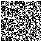 QR code with HILLCREST RADIOLOGY ASSOCIATES contacts