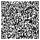 QR code with A & B Diner contacts