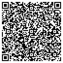 QR code with G & L Trading Corp contacts