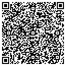 QR code with C & R Upholstery contacts
