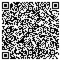 QR code with P & C Grocery contacts