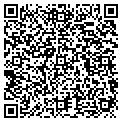 QR code with ATM contacts