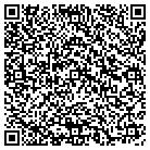 QR code with M & M Used Auto Sales contacts