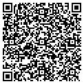QR code with J & R Machine Co Inc contacts