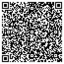 QR code with K & L Multi Service contacts