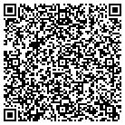 QR code with A A Towing Of Ridgewood contacts