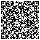 QR code with S & J Security Inc contacts