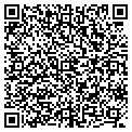 QR code with C & C Cycle Shop contacts