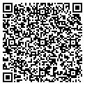 QR code with CVS contacts