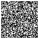 QR code with E & E Maintenance LLC contacts