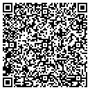 QR code with R Fletcher Tink contacts