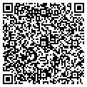 QR code with PEF Travel Corp contacts