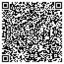 QR code with K-D Machine & Tool contacts