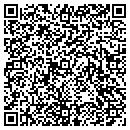 QR code with J & J Watch Repair contacts