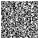 QR code with P L Intl LLC contacts
