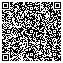 QR code with R and L Carriers contacts