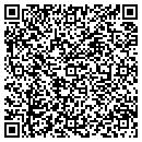 QR code with R-D Maintenance Unlimited Inc contacts