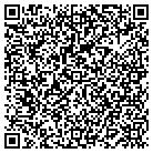 QR code with M F Pottenburgh General Contg contacts
