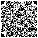 QR code with Through Looking Glass Salon contacts