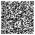 QR code with K L & W Heating contacts