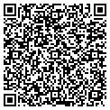 QR code with N'Zania contacts
