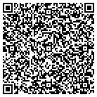 QR code with J R W Press Placerville CA contacts