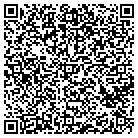 QR code with First Nat Bnk of Hudson Valley contacts