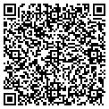 QR code with H I A contacts
