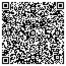 QR code with L A Interiors contacts