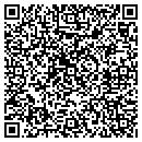 QR code with K D Office Works contacts